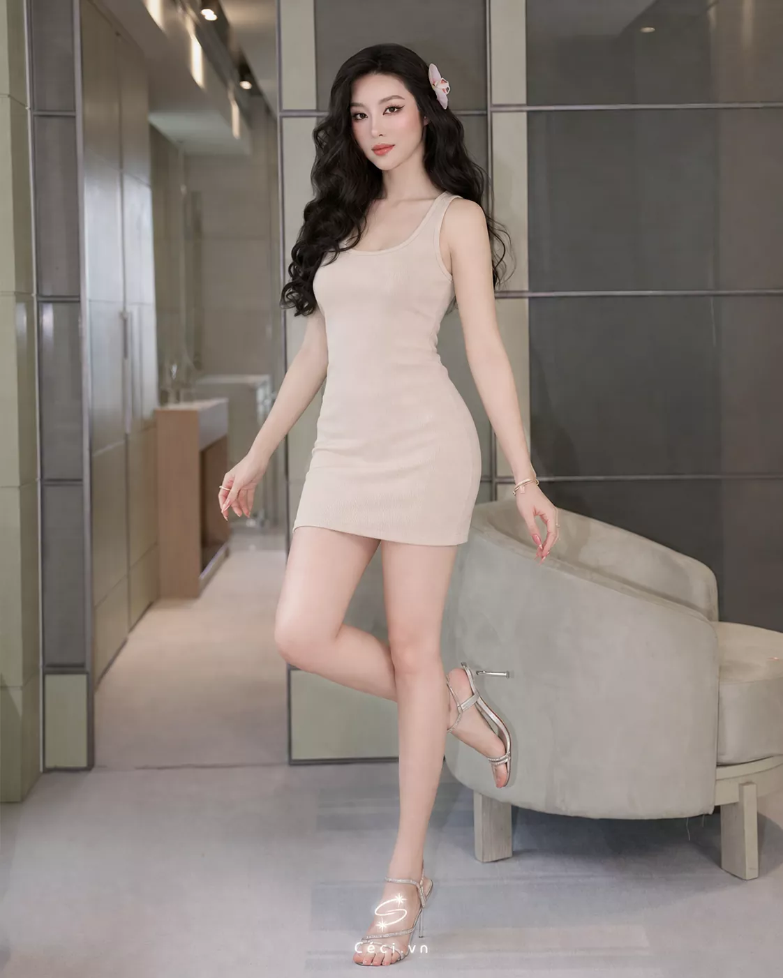 KAYLIN DRESS 401A