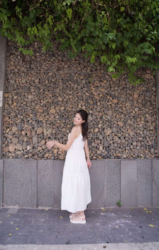 MAXI ALLIE DRESS 586 - Ảnh 2