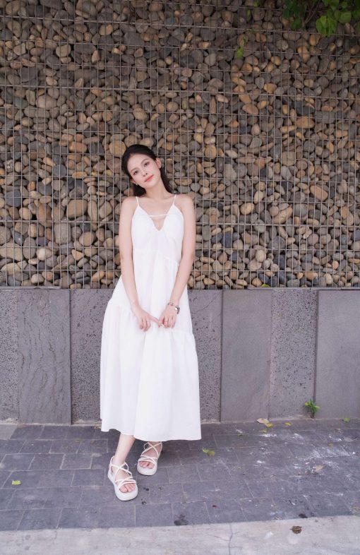 MAXI ALLIE DRESS 586 - Ảnh 3