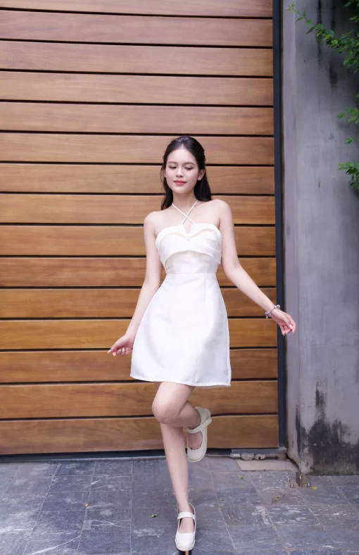 VANESSA DRESS 591 - Ảnh 4