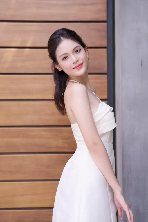 VANESSA DRESS 591 - Ảnh 6