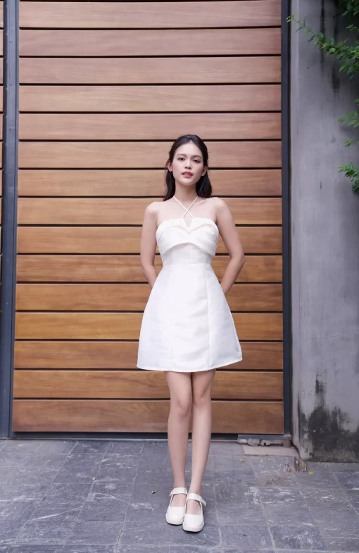 VANESSA DRESS 591 - Ảnh 2