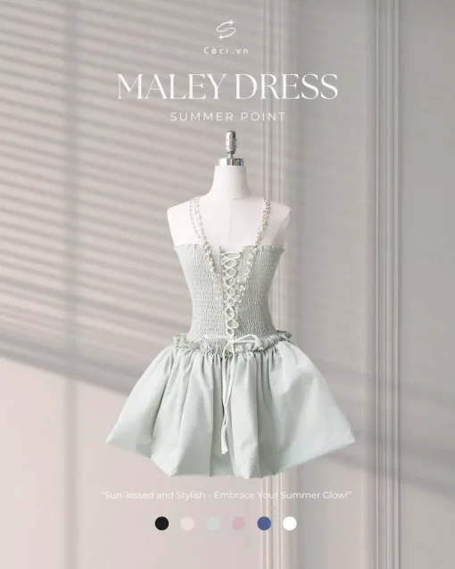 MALEY DRESS 584A