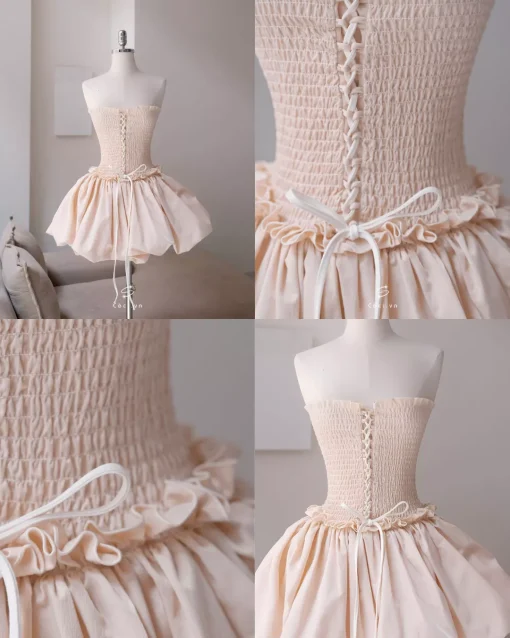 MALEY DRESS 584A - Ảnh 9