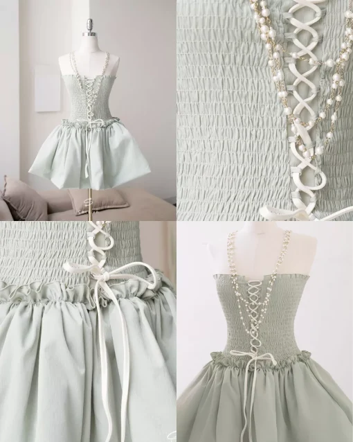 MALEY DRESS 584A - Ảnh 8