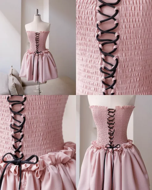MALEY DRESS 584A - Ảnh 10
