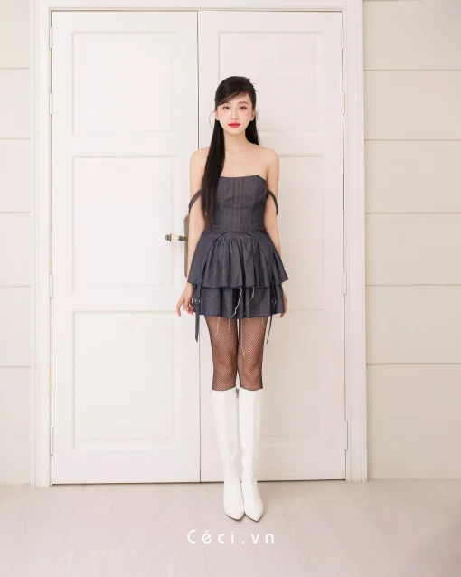 INDIGO TOP 624A - Ảnh 2