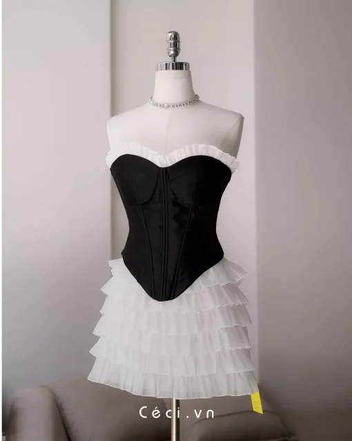 CHERRY CORSET 627