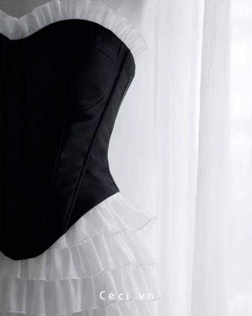 CHERRY CORSET 627 - Ảnh 5
