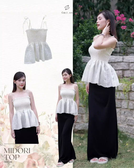 MIDORI TOP 579
