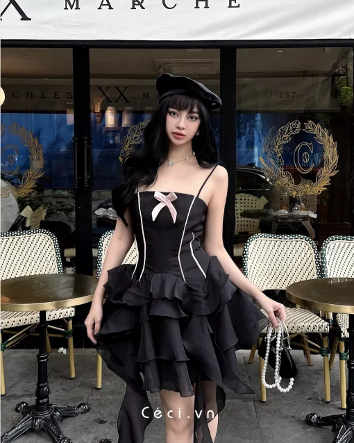 LUANA DRESS 617 - Ảnh 6