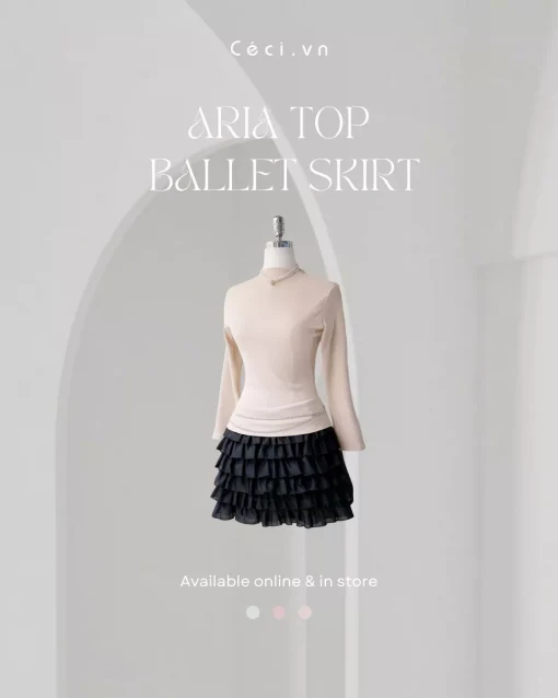 ARIA TOP 601A - Ảnh 9