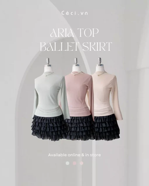 ARIA TOP 601A