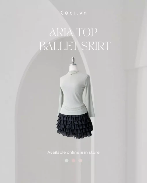 ARIA TOP 601A - Ảnh 8