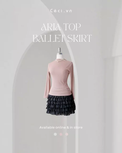 ARIA TOP 601A - Ảnh 7