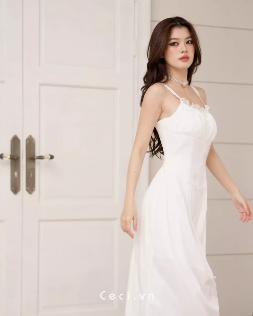 MAXI DALHA DRESS 608 - Ảnh 6