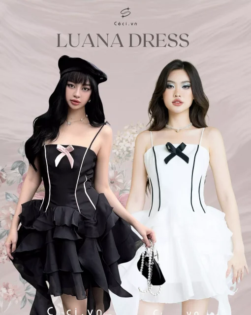 LUANA DRESS 617