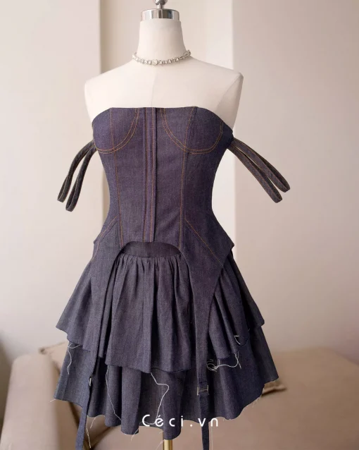 INDIGO TOP 624A