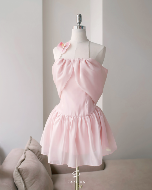 KRYSTAL DRESS 634 - Ảnh 3