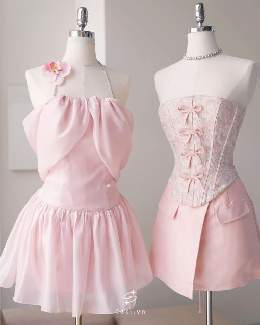 KRYSTAL DRESS 634 - Ảnh 18