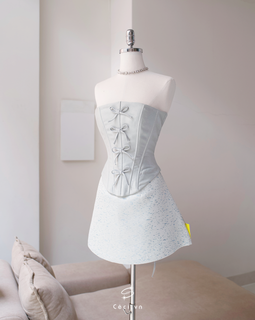 MIN CORSET 625 - Ảnh 4