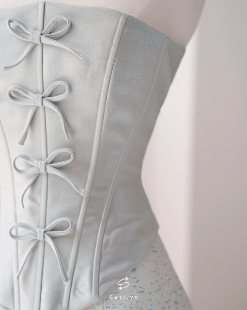 MIN CORSET 625 - Ảnh 11