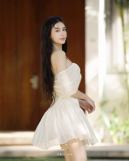 KRYSTAL DRESS 634 - Ảnh 8