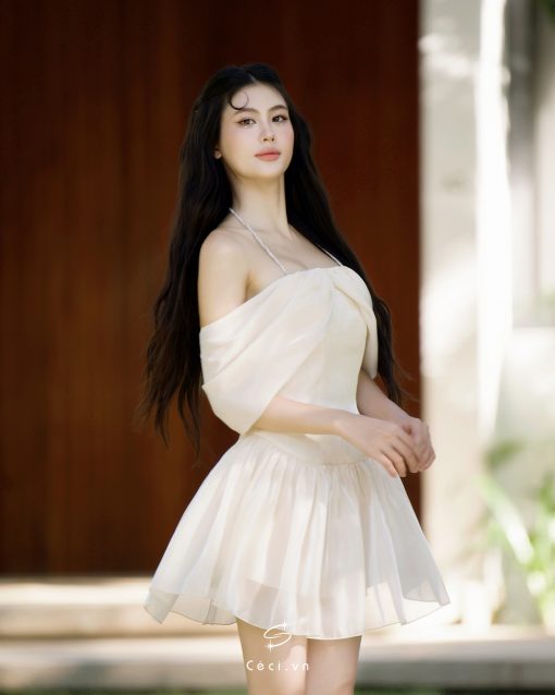 KRYSTAL DRESS 634 - Ảnh 16