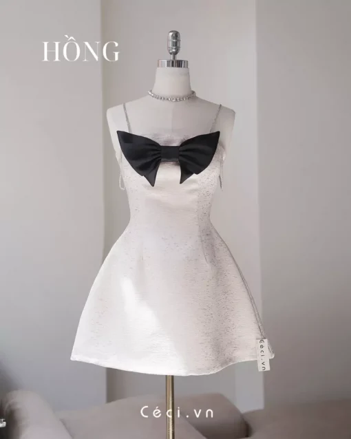 SAILOR DRESS - HỒNG