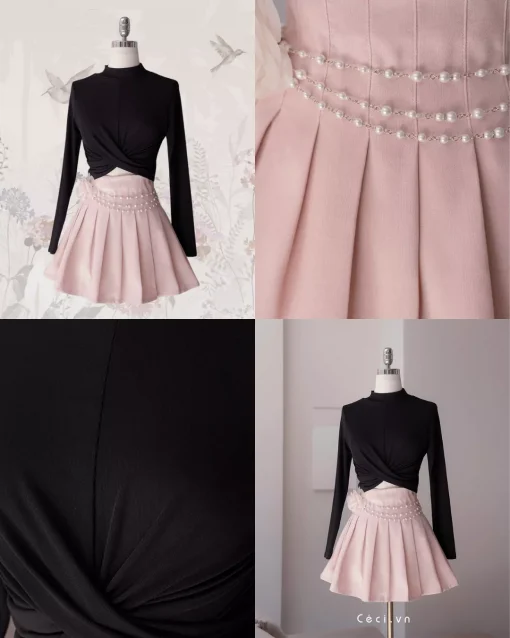 TENNIS SKIRT 611.3 - Ảnh 4