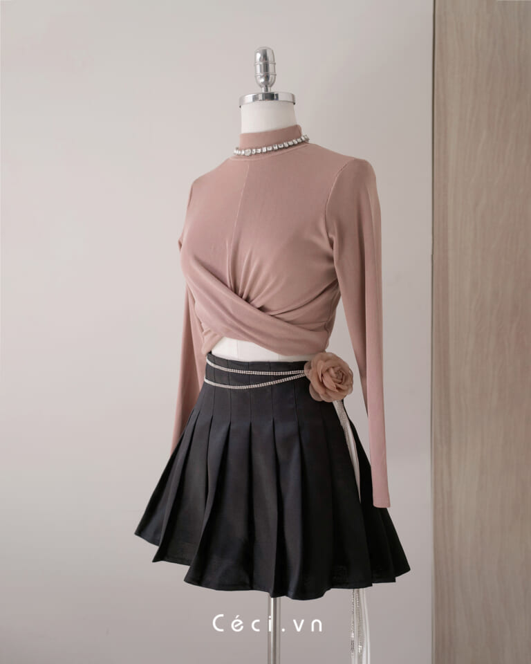 TENNIS SKIRT 611.3 - Ảnh 7