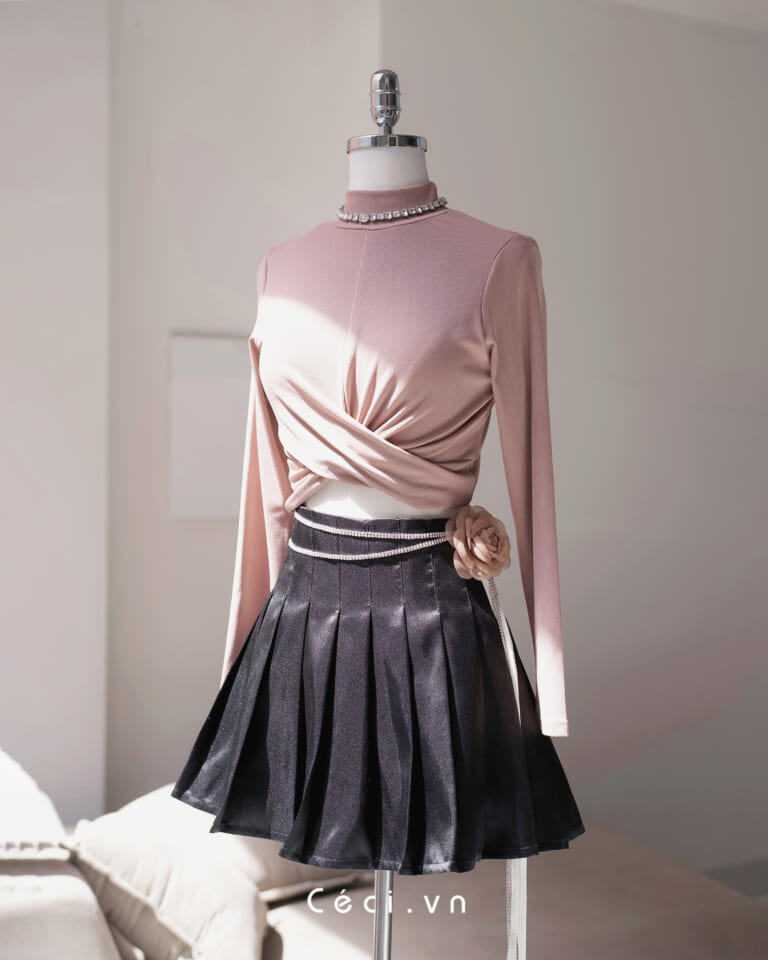 TENNIS SKIRT 611.3 - Ảnh 6