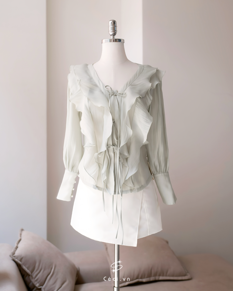 LINSEY TOP 638 - Ảnh 6