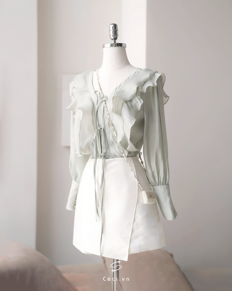 LINSEY TOP 638 - Ảnh 4