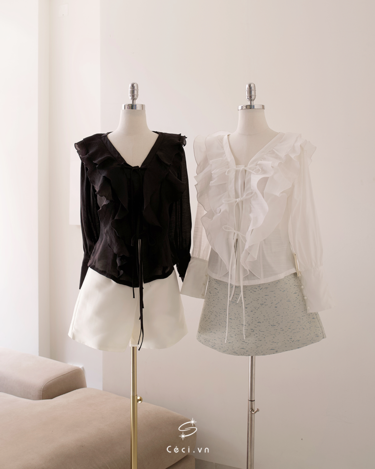 LINSEY TOP 638 - Ảnh 5