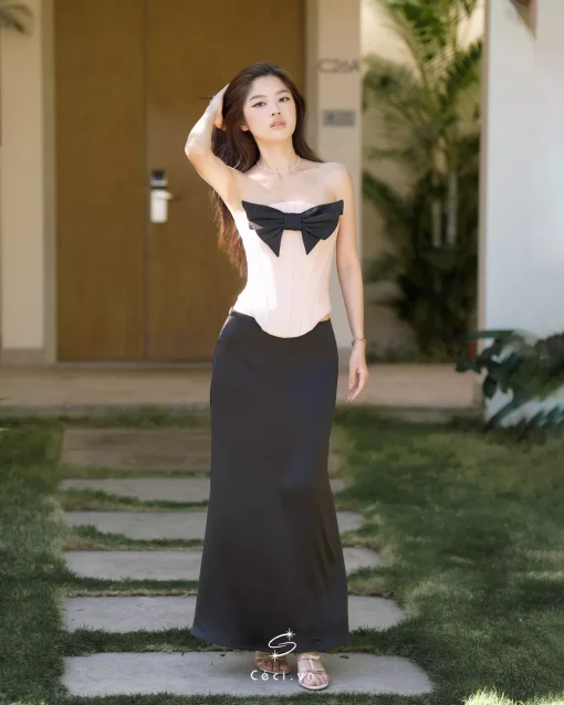 CHÂN VÁY LỤA 656 - Ảnh 5