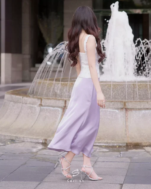 CHÂN VÁY LỤA 656 - Ảnh 8
