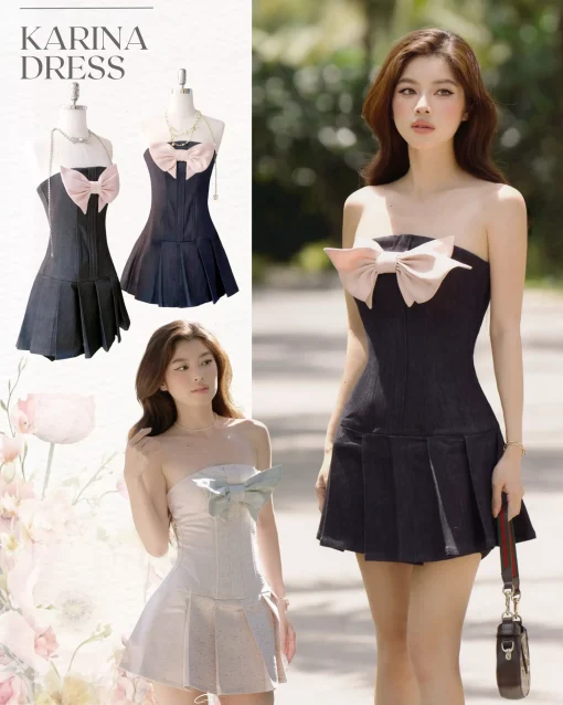 KARINA DRESS 642A