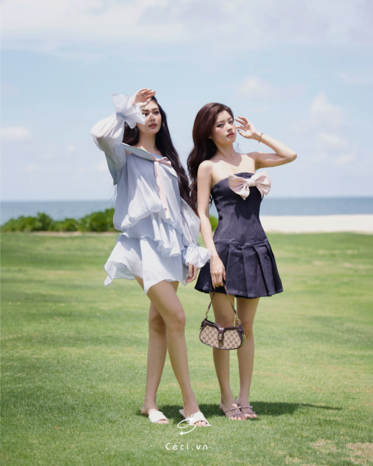KARINA DRESS 642A - Ảnh 9