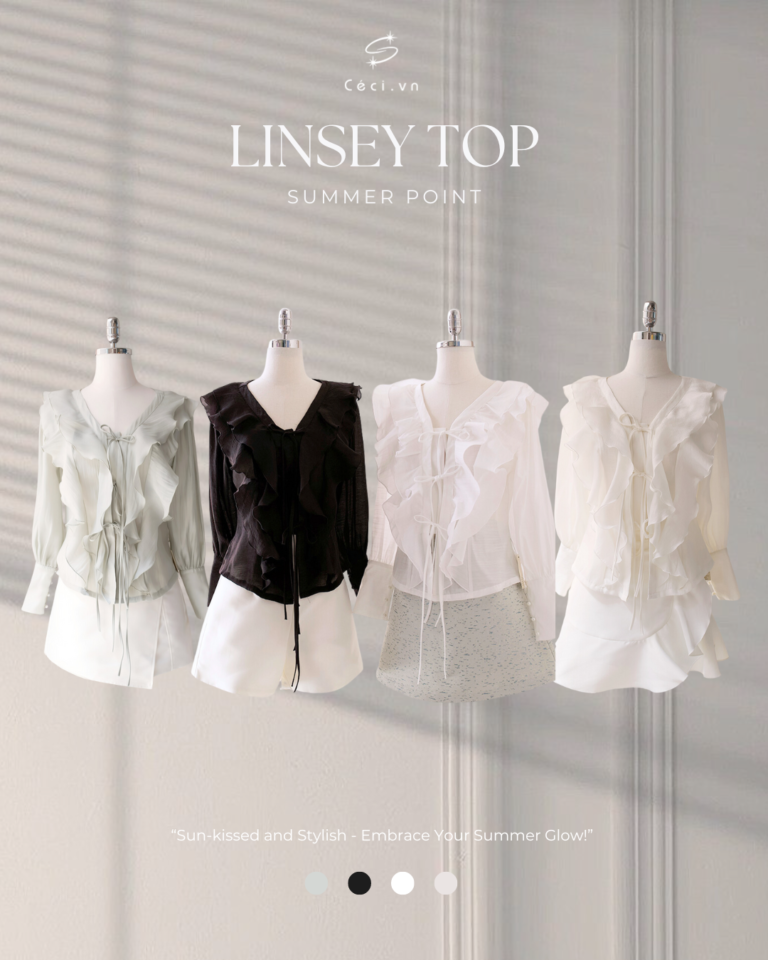 LINSEY TOP 638 - Ảnh 2