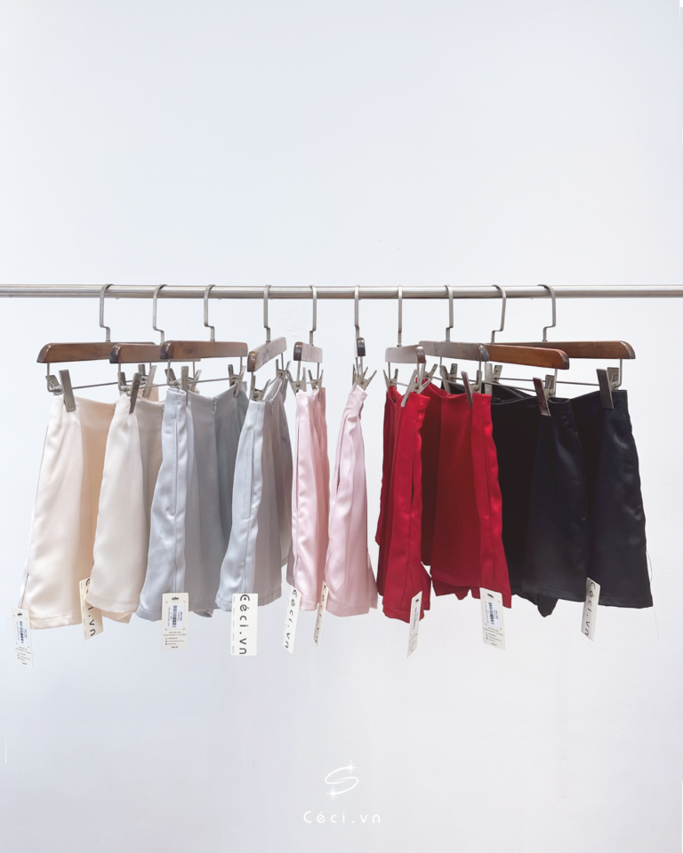 MACI SILK SHORT 653 - Ảnh 2