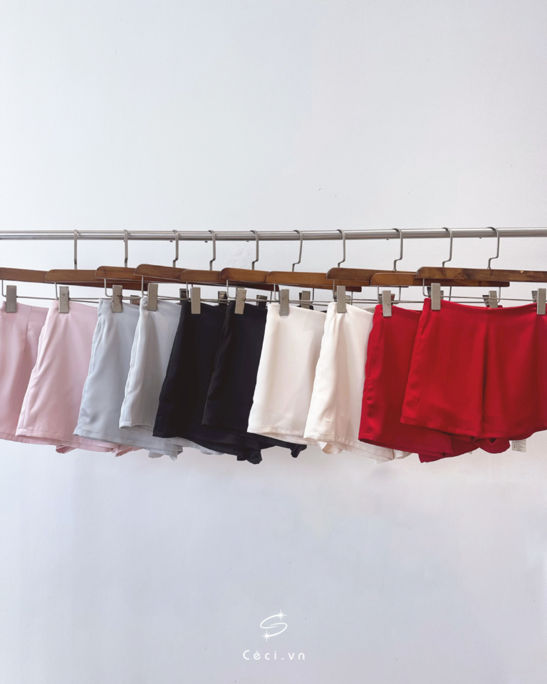 MACI SILK SHORT 653 - Ảnh 3