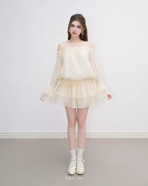 SWAN SET 659 - Ảnh 5