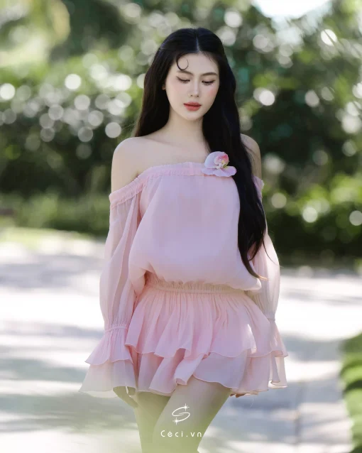 SWAN SET 659 - Ảnh 4