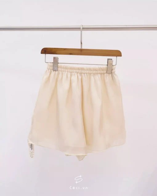 DARCY ORGANZA SHORT ( BÓNG ) B649 - Ảnh 2