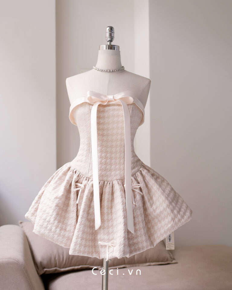 MOON GẤM Z DRESS 632 - Ảnh 22