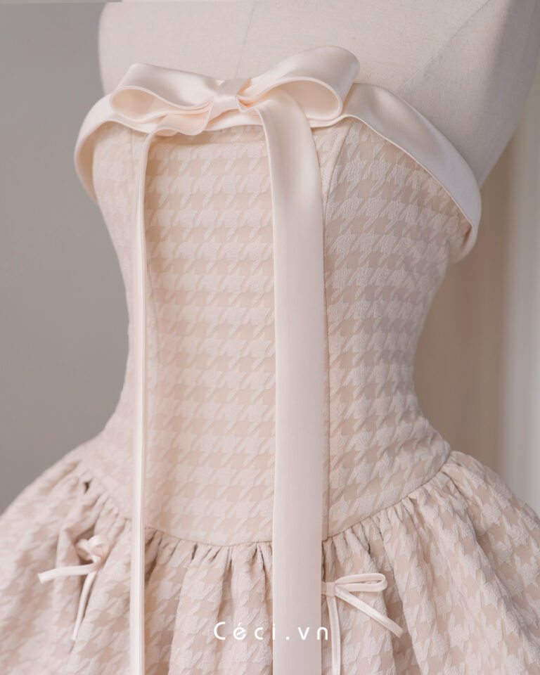 MOON GẤM Z DRESS 632 - Ảnh 17