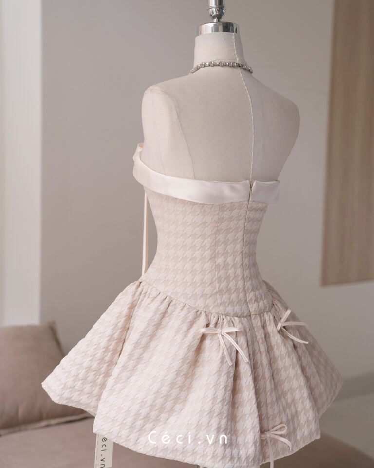 MOON GẤM Z DRESS 632 - Ảnh 14