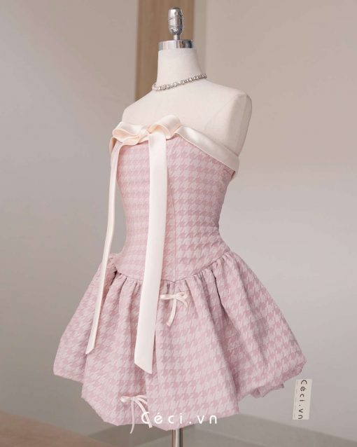 MOON GẤM Z DRESS 632 - Ảnh 20