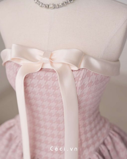 MOON GẤM Z DRESS 632 - Ảnh 19